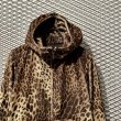 画像4: HYSTERIC GLAMOUR - Fake Fur Leopard Hoodie (4)