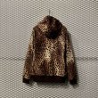 画像6: HYSTERIC GLAMOUR - Fake Fur Leopard Hoodie (6)