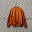 画像1: KENZO - 90's Sweat (Orange) (1)