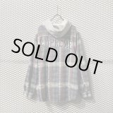 画像: Supreme - Arch Logo Hooded Shirt