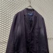 画像2: COMME des GARCONS HOMME - Linen Switching Tailored Jacket (2)