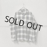 画像: N.HOOLYWOOD - Shadow Check Shirt