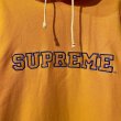 画像5: SUPREME - Logo Hoodie (Orange) (5)