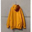 画像6: SUPREME - Logo Hoodie (Orange) (6)