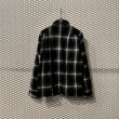 画像6: COOTIE - Shadow Check Shirt (6)