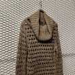 画像2: HYSTERICS - Low Gauge Turtleneck Long Knit (2)