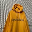 画像2: SUPREME - Logo Hoodie (Orange) (2)