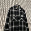 画像2: COOTIE - Shadow Check Shirt (2)