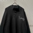 画像4: VALENTINO - High Neck Sweat (Black) (4)