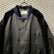 画像4: JUVENILE HALL ROLLCALL - Corduroy Switching Over Blouson (4)