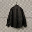 画像6: COMME des GARCONS HOMME - Check Design Shirt (6)