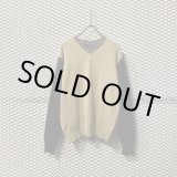 画像: COMME des GARCONS HOMME - Switching Vneck Knit