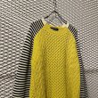 画像2: PHENOMENON - Switching Knit (2)