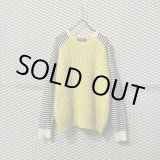 画像: PHENOMENON - Switching Knit
