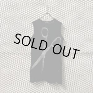 画像: UNDER COVER - "but beautiful" No Sleeve Tee