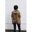 画像11: NUMBER (N)INE  - "Emblem" Short Sleeve Hoodie (11)