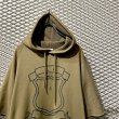 画像4: NUMBER (N)INE  - "Emblem" Short Sleeve Hoodie (4)