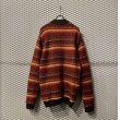 画像5: JUVENILE HALL ROLLCALL - Over Knit Blouson (5)