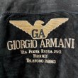 画像3: GIORGIO ARMANI - Suede Zip-up Blouson (3)