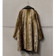 画像5: Used - Leather x Leopard Reversible Coat (5)