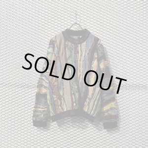 画像: COOGI - 3D Cashmere Knit