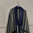 画像2: Used - Shawl Collar 3D Cardigan (2)