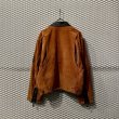 画像5: Used - Pig Leather Design Jacket (5)