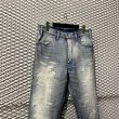 画像2: Levi's × N.HOOLYWOOD - "646" Damage Denim Pants (W32) (2)