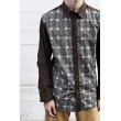 画像12: Nemeth - "Rope Pattern" Shirt  (12)