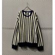 画像1: FACETASM - Striped Pile Knit (1)