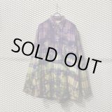 画像: L.L.Bean - 80's Gradient Check Shirt