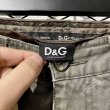 画像5: D&G - Military Design Cargo Pants (5)