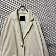 画像4: UNUSED - Thick Ridge Corduroy Chester Coat (4)