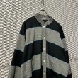 画像2: ISSEY MIYAKE - 90's Border Blouson (2)