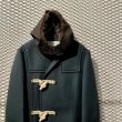 画像4: kolor - Bonding Duffle Coat (4)