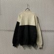 画像6: KANSAI MAN - 90's Logo Switching Knit (6)