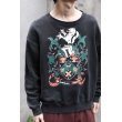 画像11: KANSAI YAMAMOTO - 80's Emblem Sweat (11)