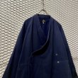 画像2: Needles - "作務衣" Jersey Jacket (2)