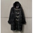 画像1: HYSTERIC GLAMOUR - 90's Character Duffle Coat (1)