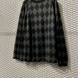 画像3: GENERAL RESEARCH - Diamond Pattern Mock Neck Knit (3)