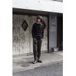 画像7: GENERAL RESEARCH - Diamond Pattern Mock Neck Knit (7)