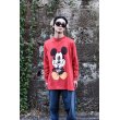 画像13: Used - 90's "AOPAN" Mickey Long Sleeve Tee (13)