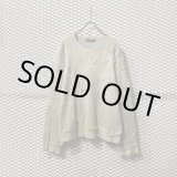 画像: DOLCE & GABBANA - Wrinkled Design Knit