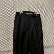 画像10: COMME des GARCONS HOMME - 90's Double Tailored Setup (Black) (10)