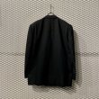 画像6: COMME des GARCONS HOMME - 90's Double Tailored Setup (Black) (6)