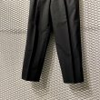 画像11: COMME des GARCONS HOMME - 90's Double Tailored Setup (Black) (11)