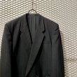 画像5: COMME des GARCONS HOMME - 90's Double Tailored Setup (Black) (5)