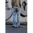 画像11: DOLCE & GABBANA - Crash Design Denim Pants (11)