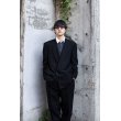 画像16: COMME des GARCONS HOMME - 90's Double Tailored Setup (Black) (16)