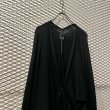 画像2: Bernhard Wilhelm - Drape Deformed Cardigan (2)